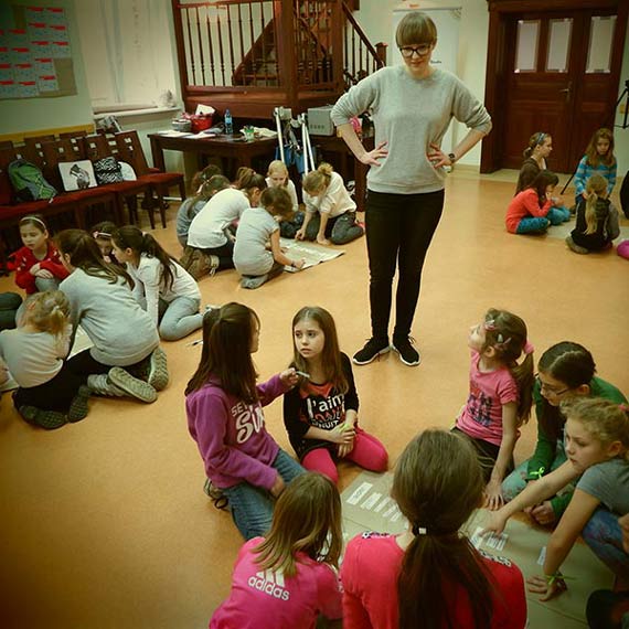 Warsztaty edukacyjne kolejny dzie� ferii zimowych w gminie Wolin