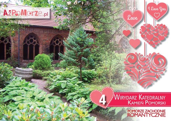 Najbardziej romantyczne miejsce na Pomorzu Zachodnim. Zag�osuj na propozycje z powiatu kamie�skiego