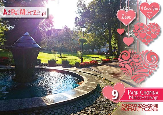 Najbardziej romantyczne miejsce na Pomorzu Zachodnim. Zag�osuj na propozycje z powiatu kamie�skiego