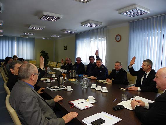 Na konwencie burmistrz�w o kontrakcie wojew�dzkim