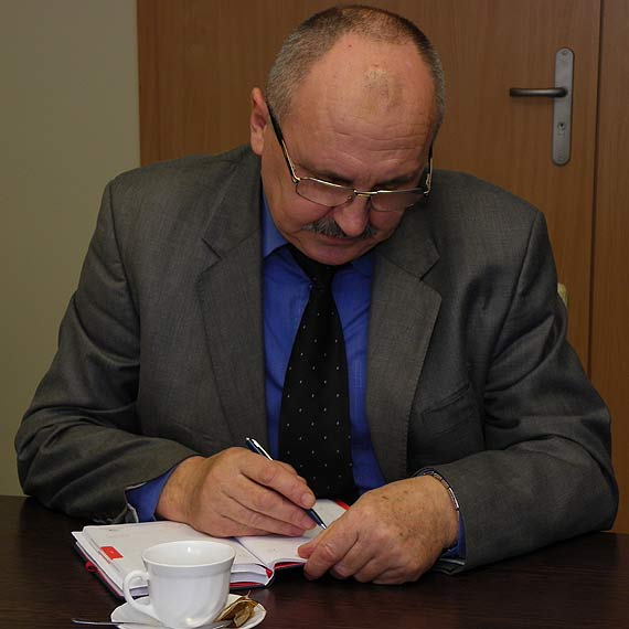 Na konwencie burmistrz�w o kontrakcie wojew�dzkim