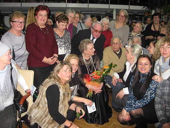 UTW na spotkaniu z Ann� Seniuk