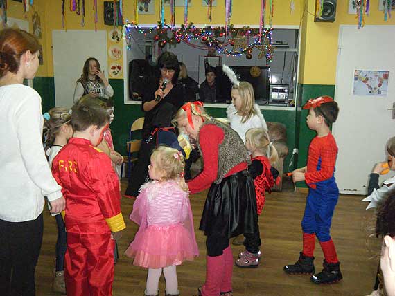 „Migawki” z ferii zimowych w �wierznie – rok 2015