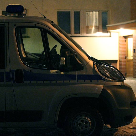 Nocne poszukiwania nastolatka w Po�czynie Zdroju