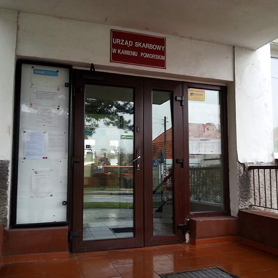 Pit przez internet w Urz�dzie Skarbowym w Kamieniu Pomorskim