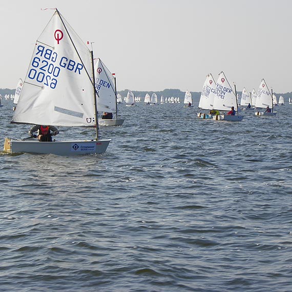 Jest wyja�nienie PSKO w sprawie M� 2015 w klasie Optimist