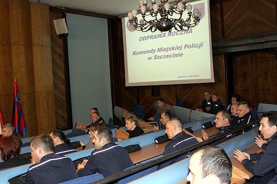 Podsumowanie roku 2014  KMP Szczecin