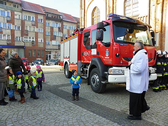 Stra�acy z Jarszewa otrzymali wymarzony samoch�d