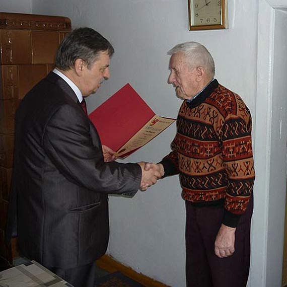 Jubileusz Zenona W�jcika z �adzina