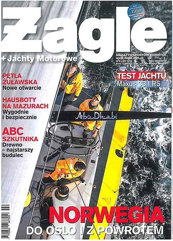 Odwied�cie Wolin! – zach�ca magazyn sport�w wodnych 