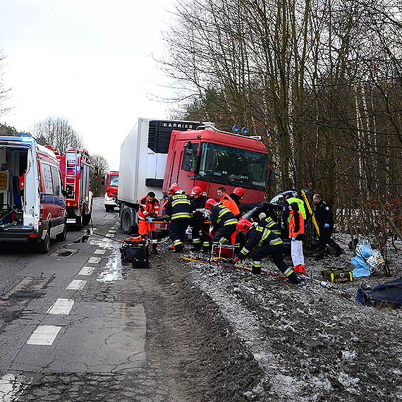 To cud, �e nie zgin�li. Zobacz film!