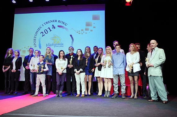 III Gala Sportu  w Mi�dzyzdrojach