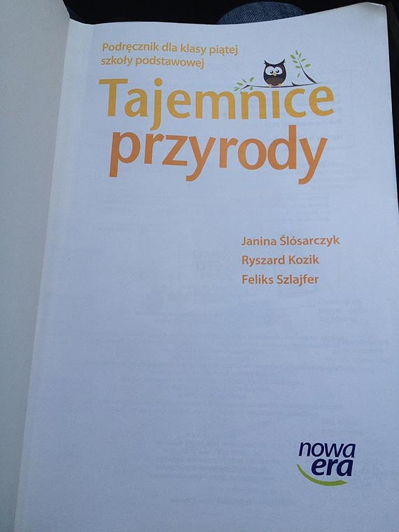 W szkole ucz�, �e Szczecin le�y nad morzem