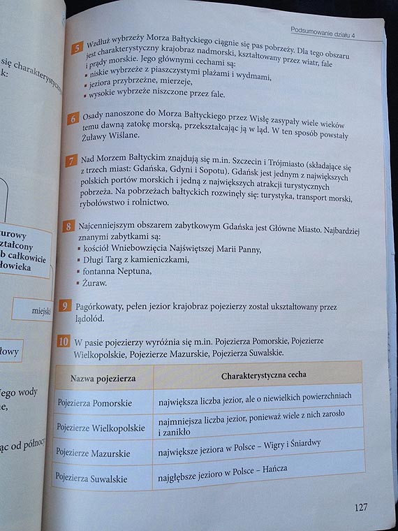 W nowym wydaniu podr�cznik ju� bez byka