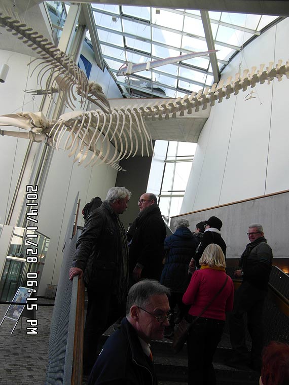 Z niemieckim na Ty. Polsko – niemieckie spotkania Senior�w.