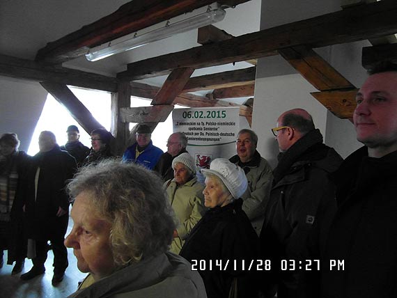 Z niemieckim na Ty. Polsko – niemieckie spotkania Senior�w.