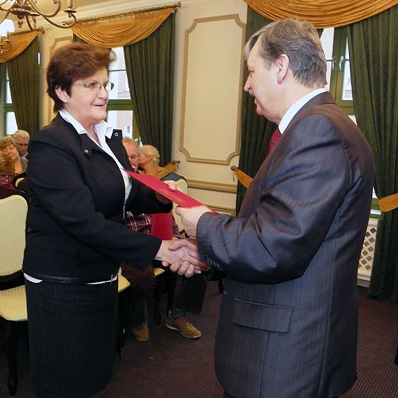 W Wolinie po�egnanie z so�tysami