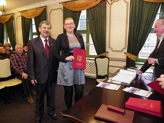 W Wolinie po�egnanie z so�tysami