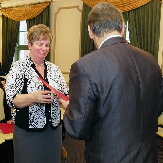 W Wolinie po�egnanie z so�tysami