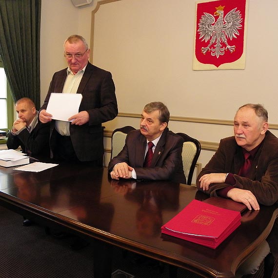 W Wolinie po�egnanie z so�tysami