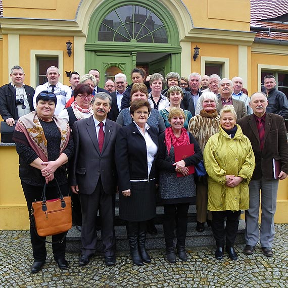 W Wolinie po�egnanie z so�tysami