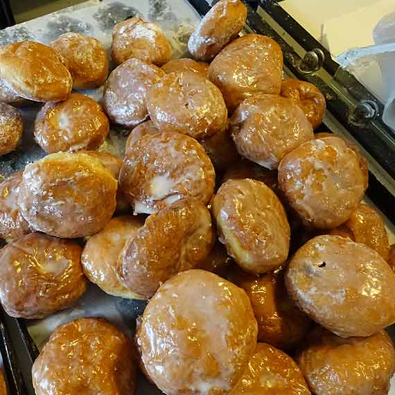P�czki, p�czki i... p�czki!!!!