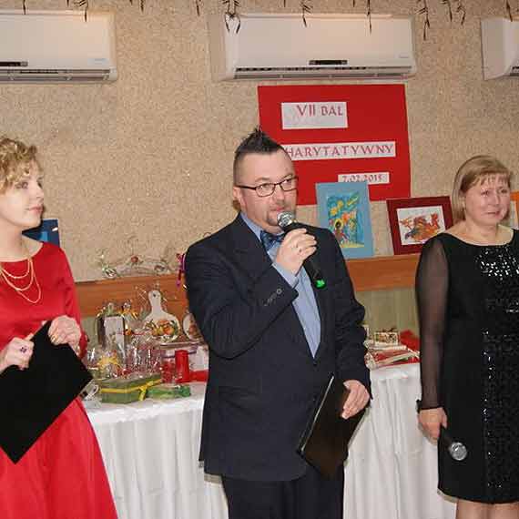 VII Bal Charytatywny w Golczewie. Zebrano ponad 13 tysi�cy