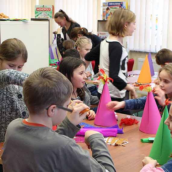 Ferie zimowe w woli�skiej Bibliotece