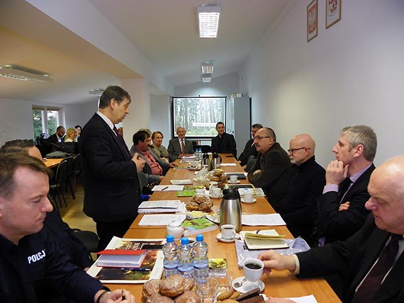 Powstanie zwi�zek gmin powiatu kamie�skiego?