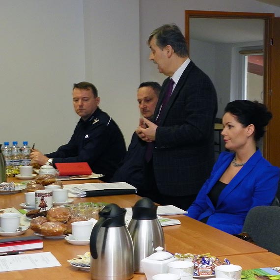 Powstanie zwi�zek gmin powiatu kamie�skiego?