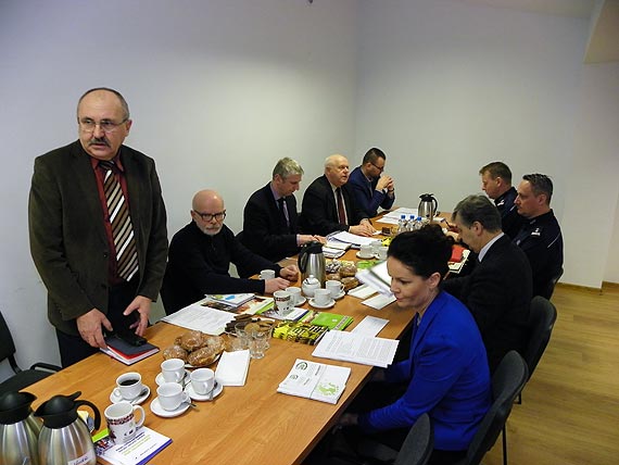 Powstanie zwi�zek gmin powiatu kamie�skiego?