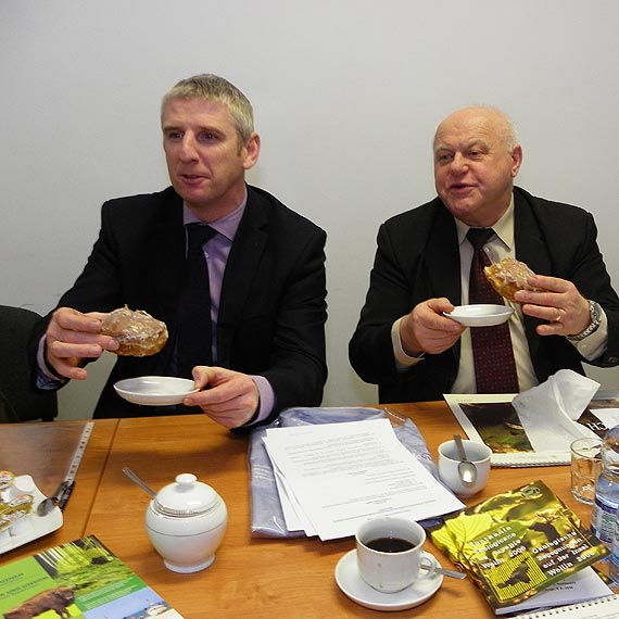 Powstanie zwi�zek gmin powiatu kamie�skiego?