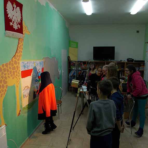 Artystycznym Kulturobusem w �wiat animacji poklatkowej