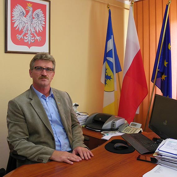 Burmistrz Dziwnowa odznaczony