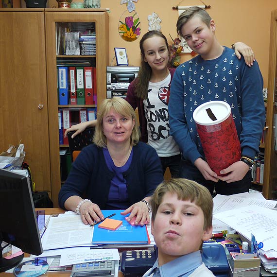 Walentynki w GP „Pomerania” w Dziwnowie