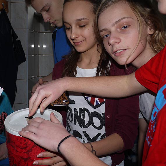 Walentynki w GP „Pomerania” w Dziwnowie