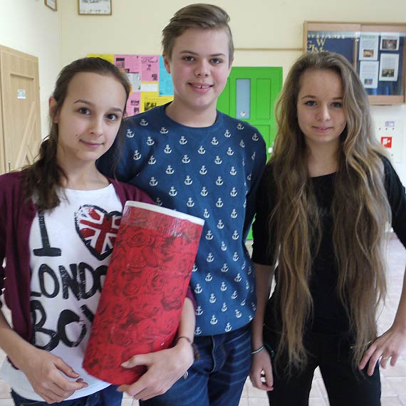 Walentynki w GP „Pomerania” w Dziwnowie