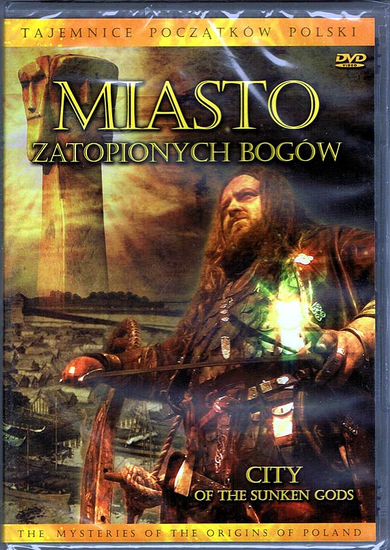 Kalendarz miasta zatopionych bog�w