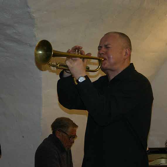 Energetycznie i �wiatowo podczas sobotniego koncertu jazzowego w Wolinie