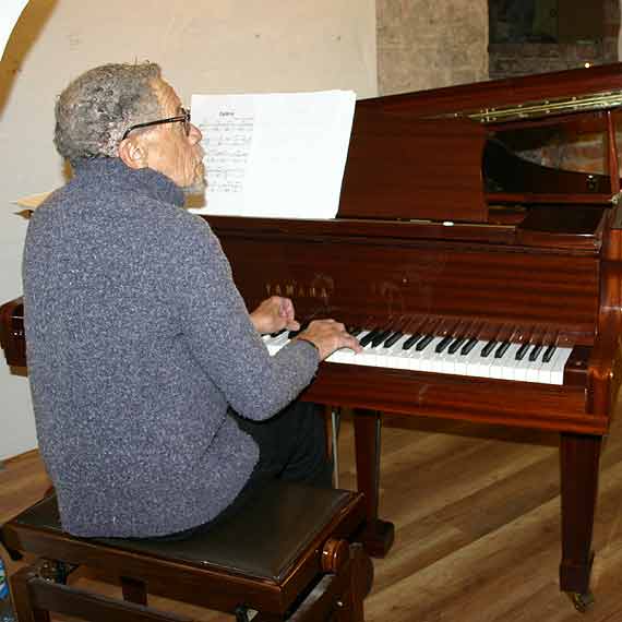 Energetycznie i �wiatowo podczas sobotniego koncertu jazzowego w Wolinie