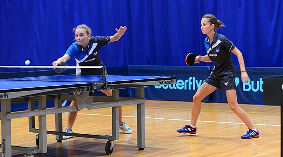 I Liga Kobiet tenisa sto�owego