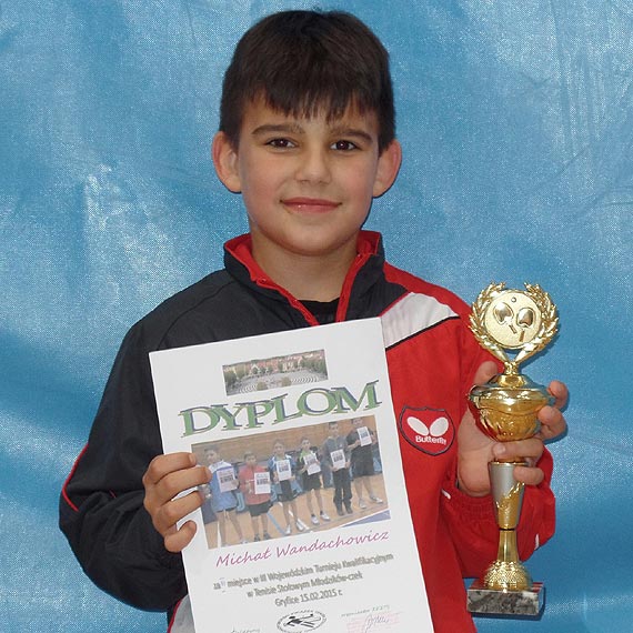 Dobry wyst�p Micha�a Wandachowicza