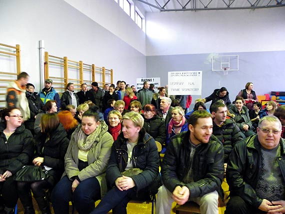 W Wysokiej Kamie�skiej bez zmian