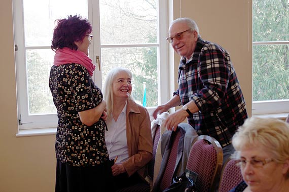 Pierwsze kroki Uniwersytetu Trzeciego Wieku