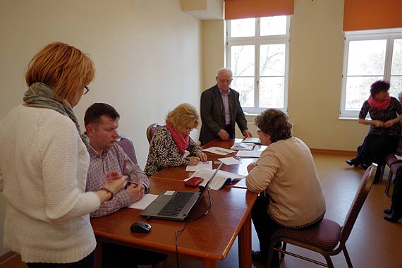 Pierwsze kroki Uniwersytetu Trzeciego Wieku