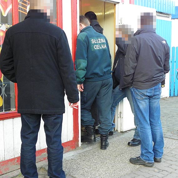 Kontrola legalno�ci maszyn w salonach gier