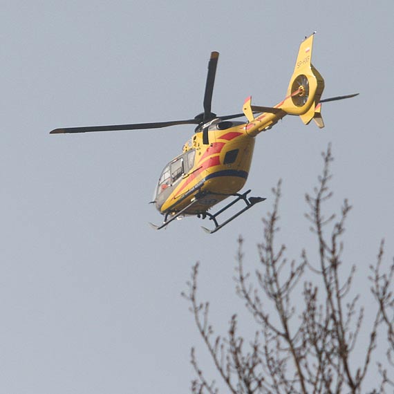 Wypadek ko�o Kalenia. 68- latek nie �yje