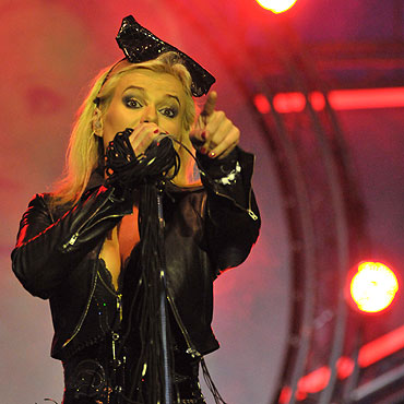 Mi�dzyzdroje: Doda odwo�a�a koncert