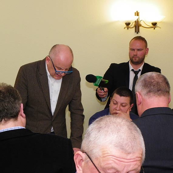 Golczewscy rajcowie podj�li uchwa�� o zamiarze likwidacji szko�y w Wysokiej Kamie�skiej