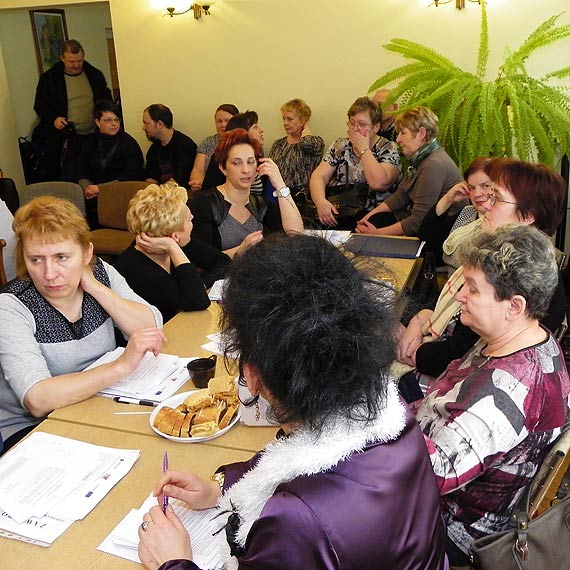 Golczewscy rajcowie podj�li uchwa�� o zamiarze likwidacji szko�y w Wysokiej Kamie�skiej